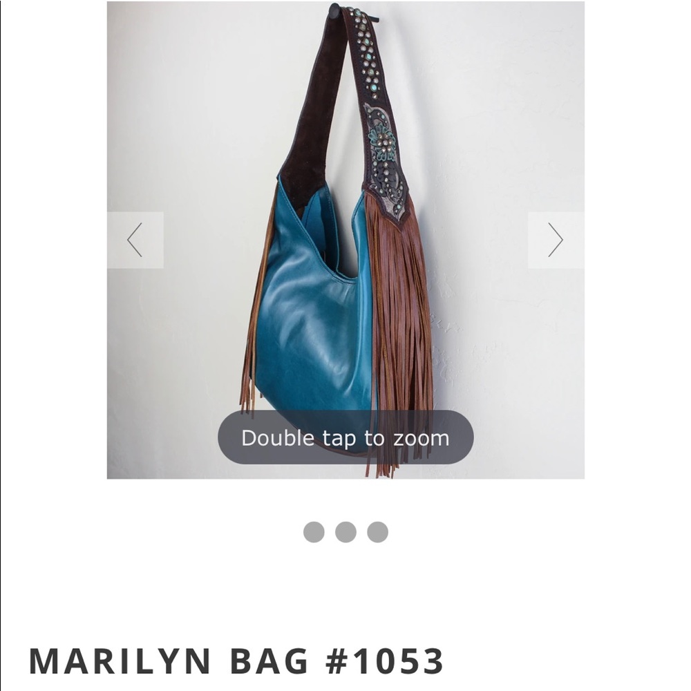 Heritage Brand Marilyn Bag